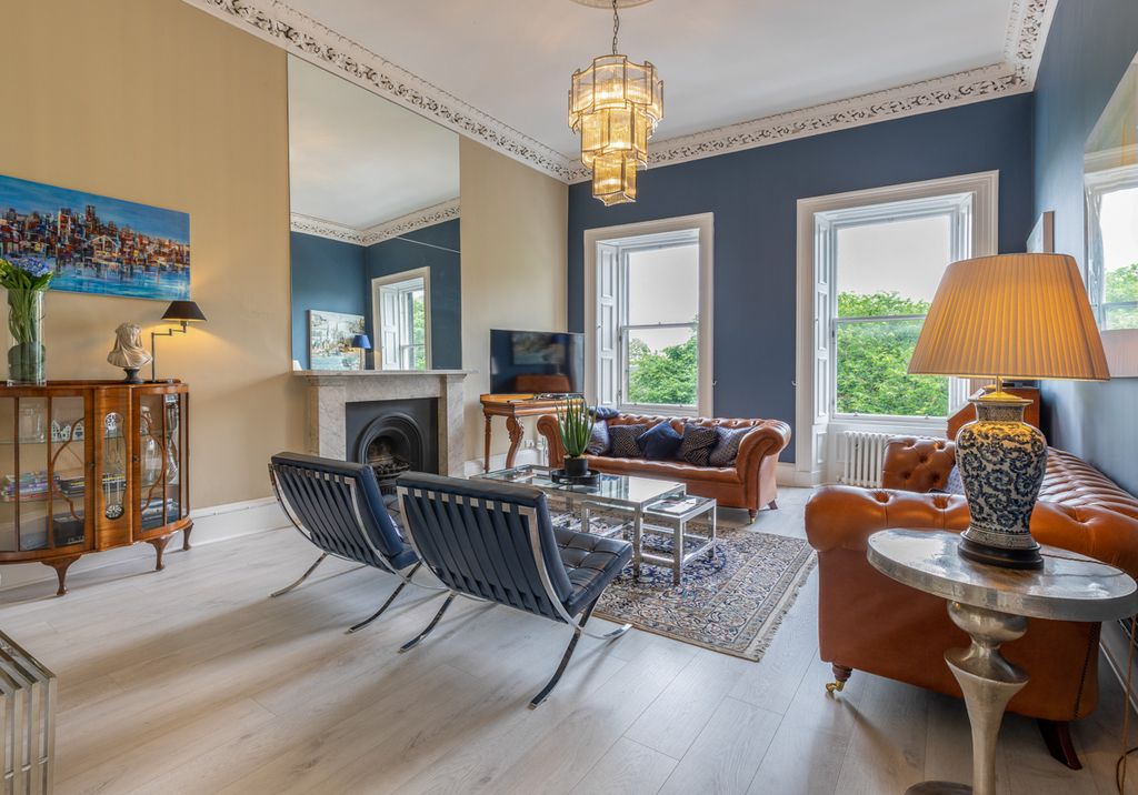 Apartment Isla Edinburgh Olivers Travels 1