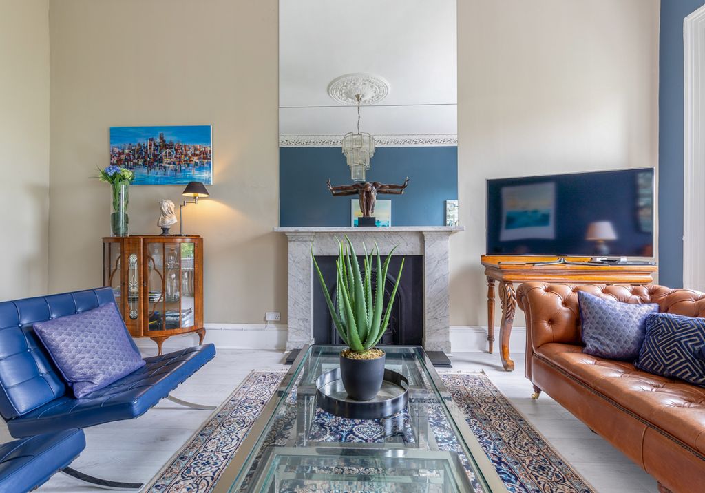 Apartment Isla Edinburgh Olivers Travels 2