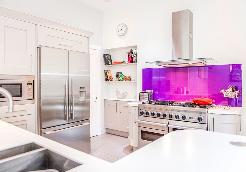 Orla Townhouse Edinburgh Olivers Travels 4