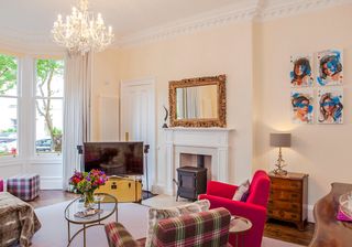 Orla Townhouse Edinburgh Olivers Travels 1