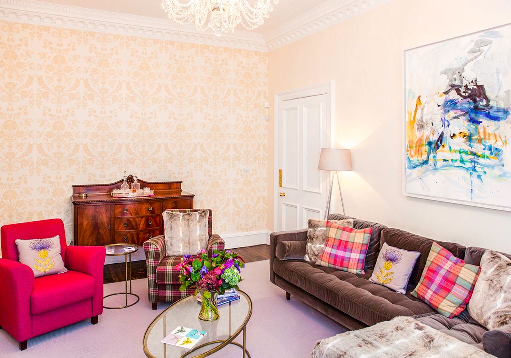 Orla Townhouse Edinburgh Olivers Travels 2