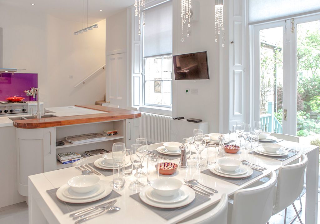 Orla Townhouse Edinburgh Olivers Travels 5