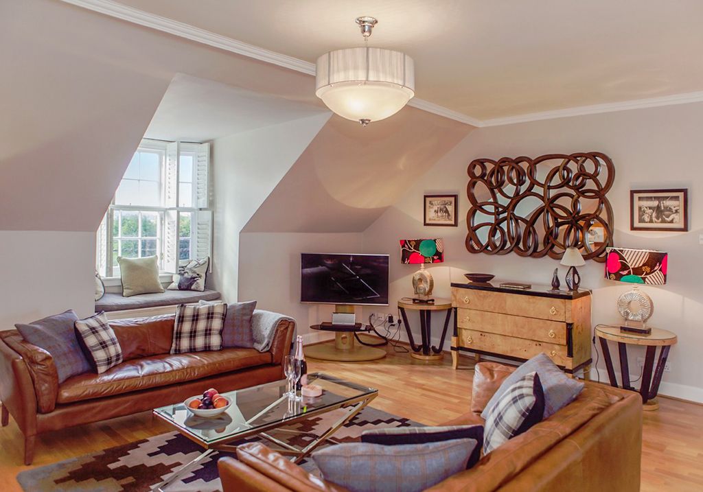 Apartment Maisie Edinburgh Olivers Travels 3