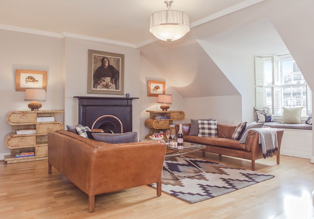 Apartment Maisie Edinburgh Olivers Travels 2