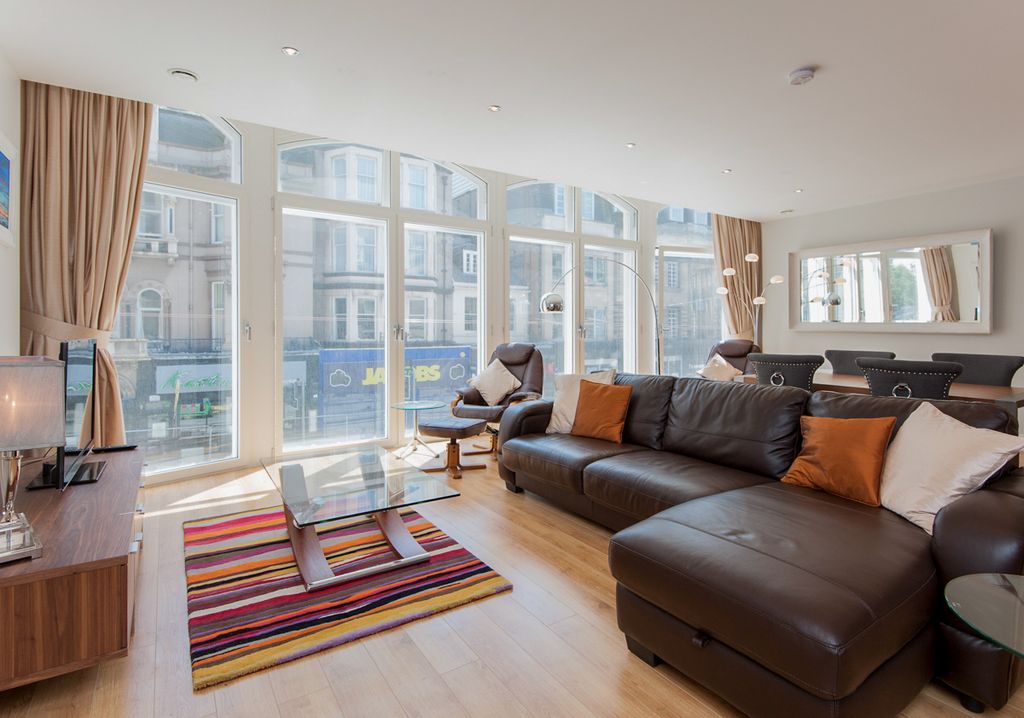 Lachlan Apartment Edinburgh Olivers Travels 2