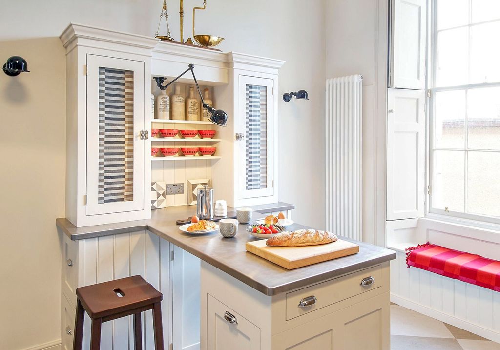 Knox Apartment Edinburgh Olivers Travels 5