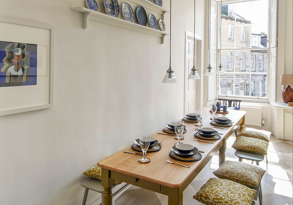 Knox Apartment Edinburgh Olivers Travels 4