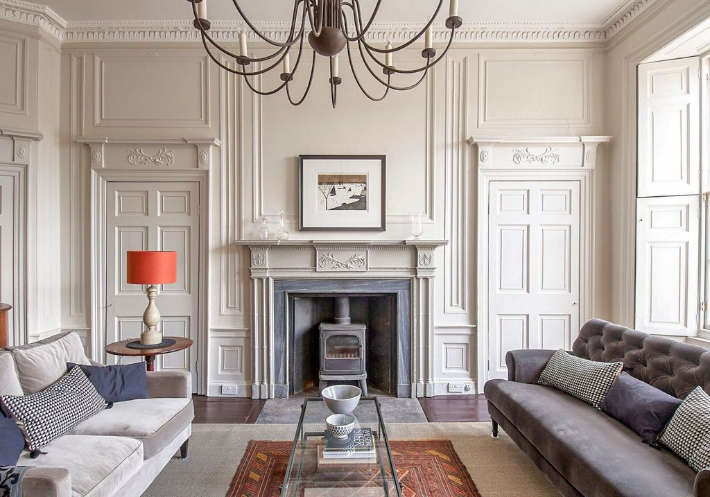 Knox Apartment Edinburgh Olivers Travels 2