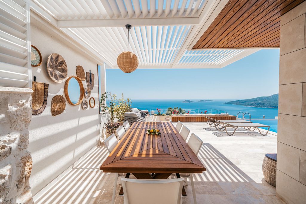 Villa Sumac Kalkan Olivers Travels 5