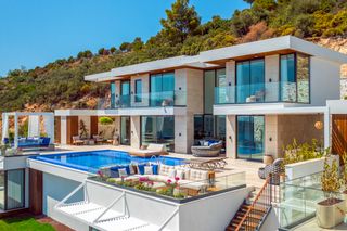 Villa Sumac Kalkan Olivers Travels 1