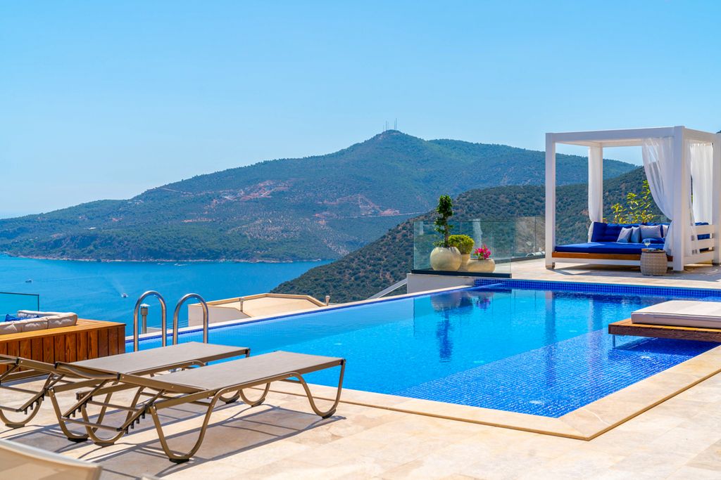 Villa Sumac Kalkan Olivers Travels 2