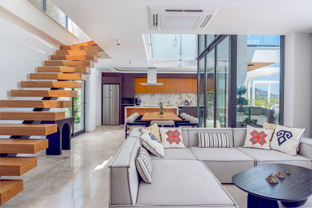 Villa Sumac Kalkan Olivers Travels 3