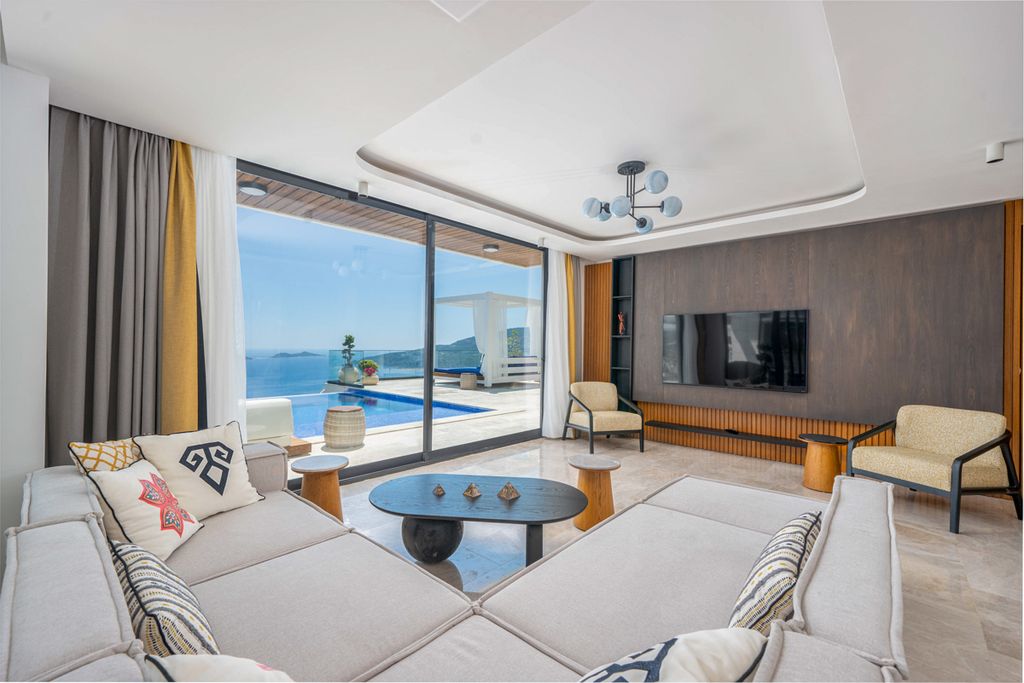 Villa Sumac Kalkan Olivers Travels 4