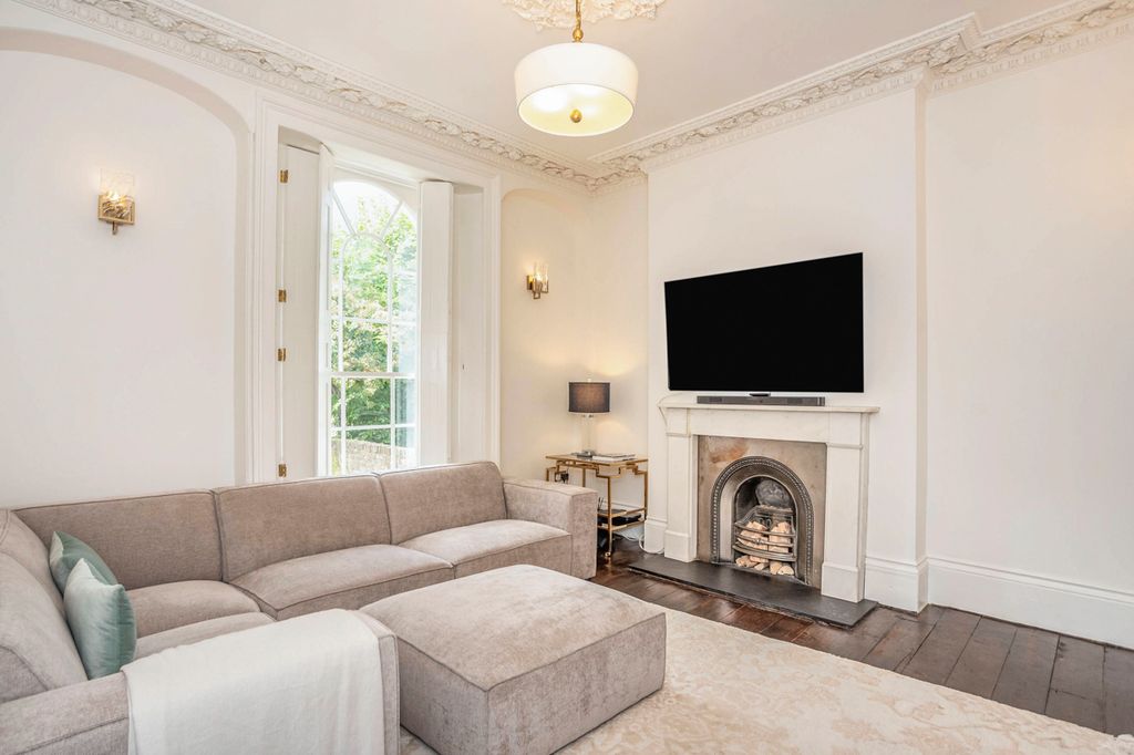 Regency House London Olivers Travels 2