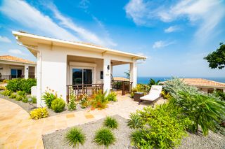 Quillside Cottage St Eustatius Caribbean OliversTravels 1