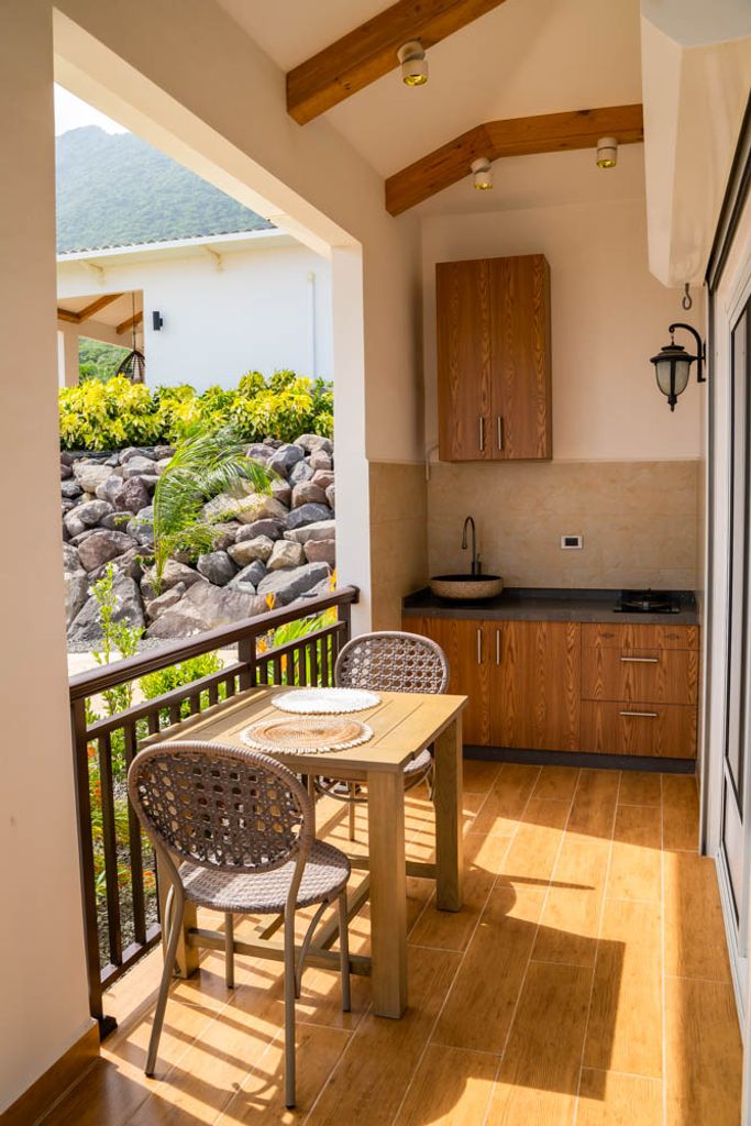 Quillside Cottage St Eustatius Caribbean OliversTravels 4