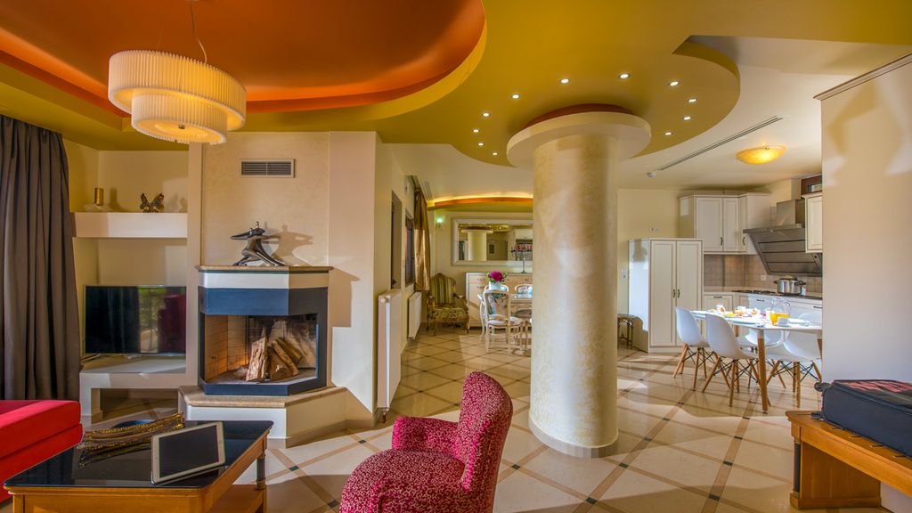 Villa Pouli Crete Olivers Travels 3