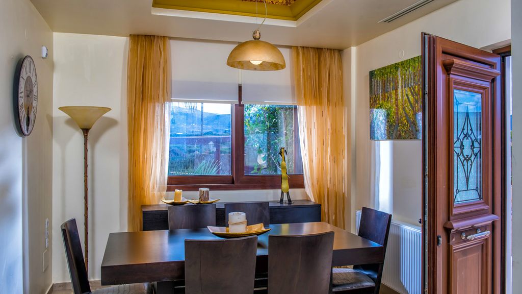 Villa Bagia Crete Olivers Travels 4