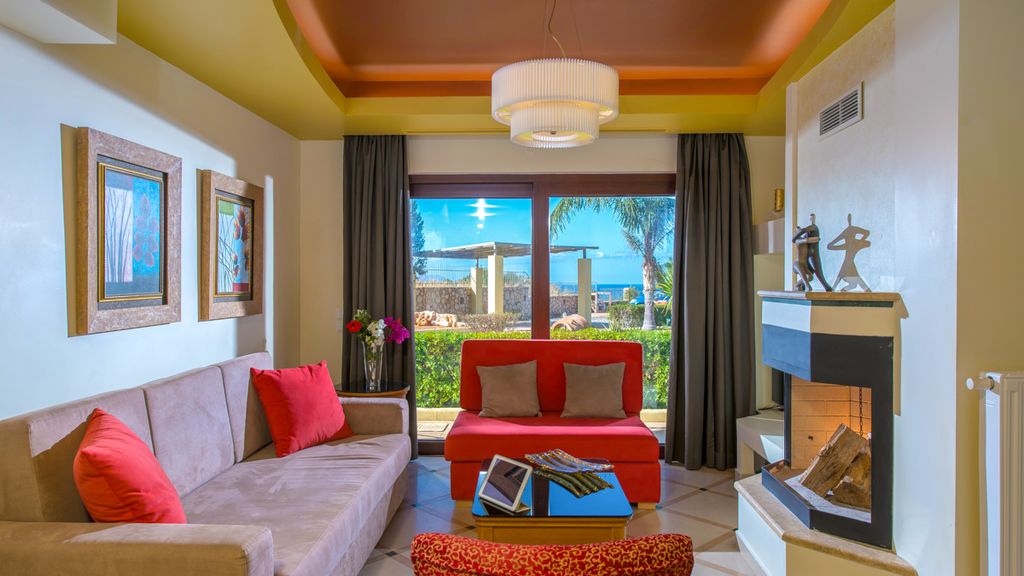Villa Bagia Crete Olivers Travels 3