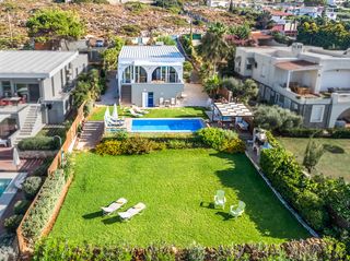 Villa Periste Crete Olivers Travels 1