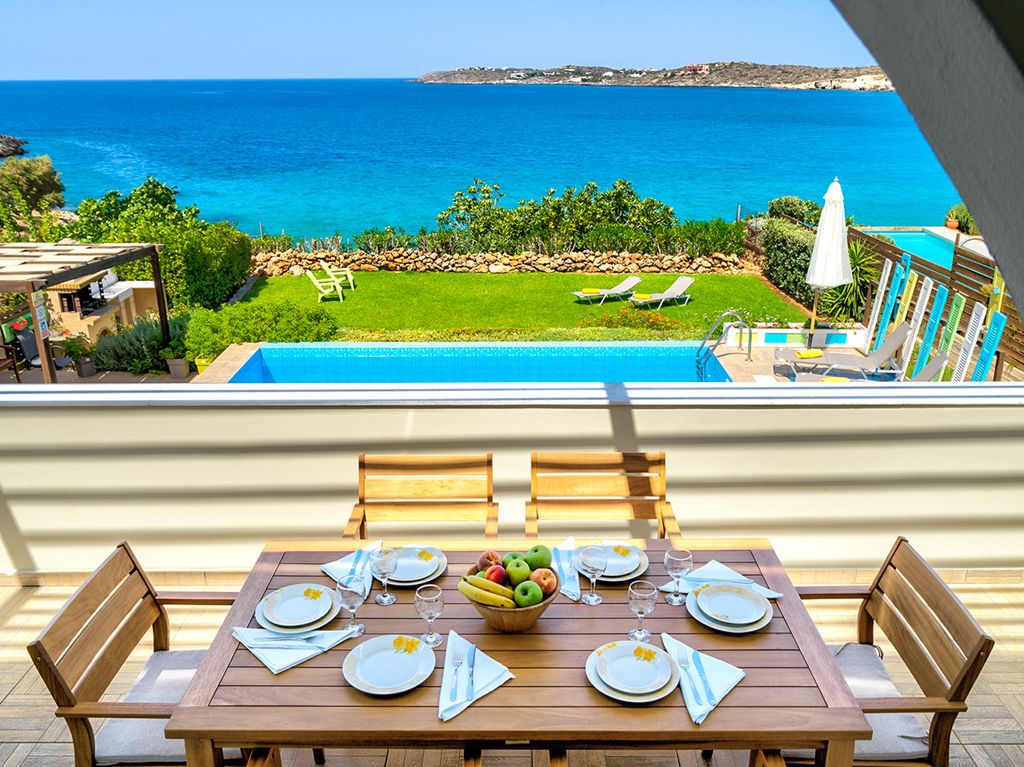 Villa Periste Crete Olivers Travels 2