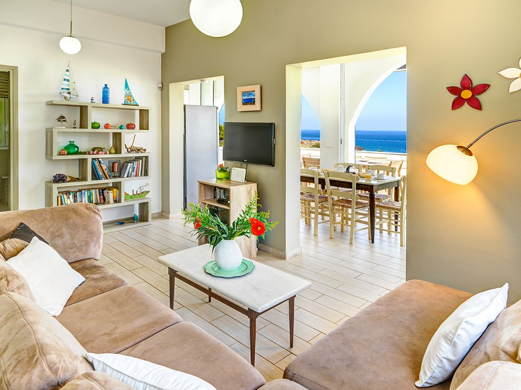 Villa Periste Crete Olivers Travels 3