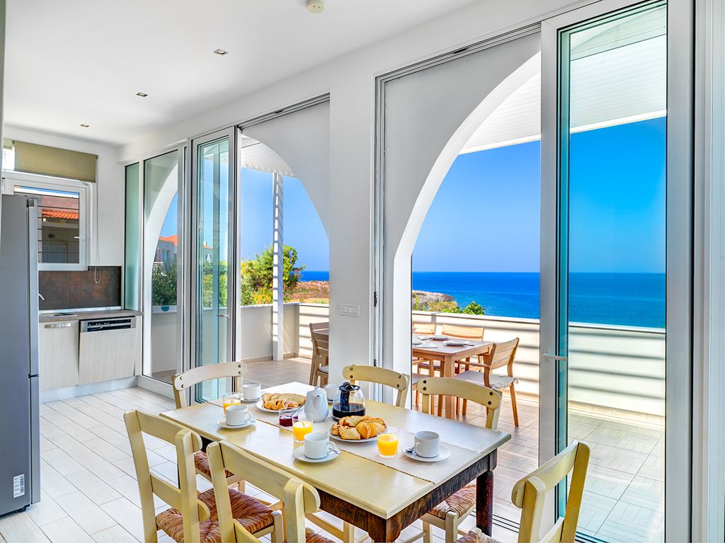 Villa Periste Crete Olivers Travels 4