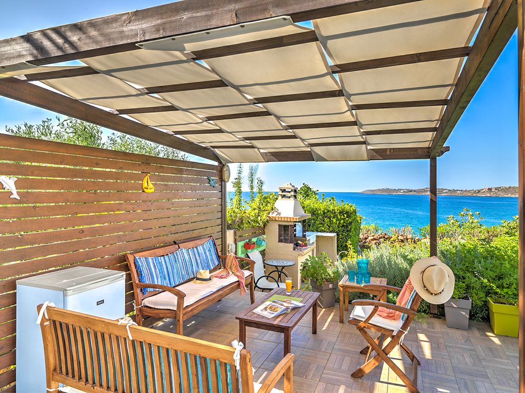 Villa Periste Crete Olivers Travels 6