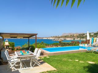 Villa Periste Crete Olivers Travels 8