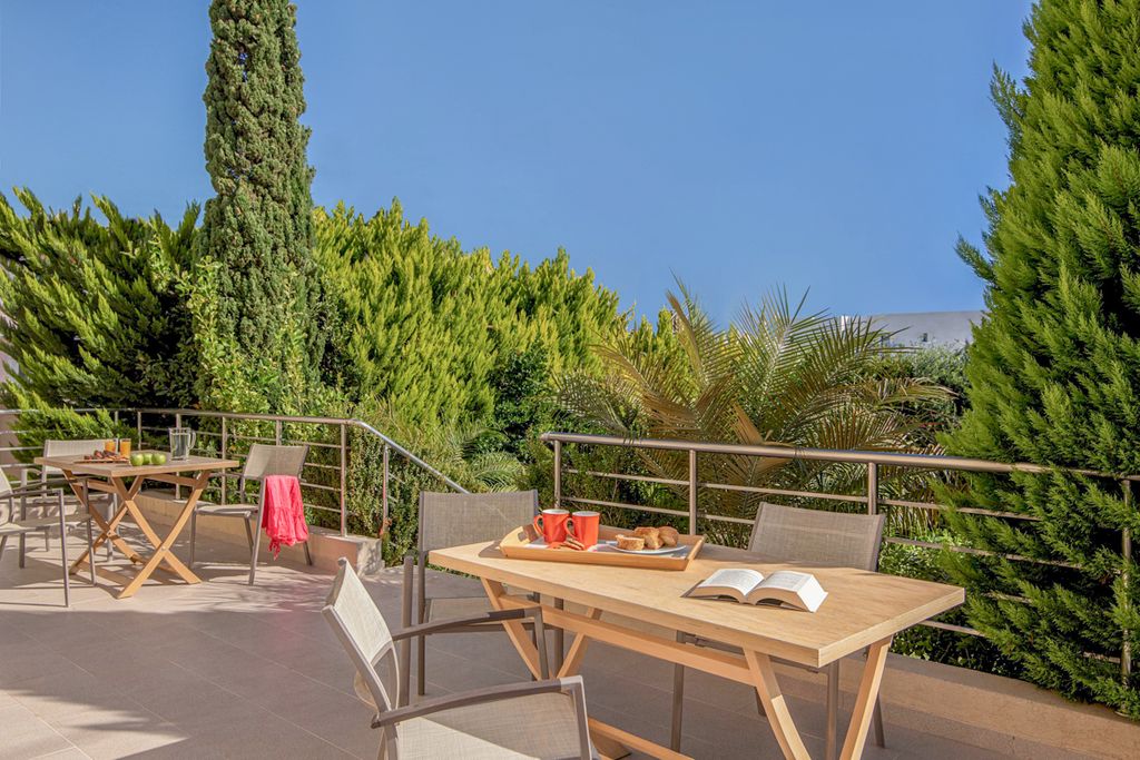 Villa Papaki Crete Olivers Travels 2