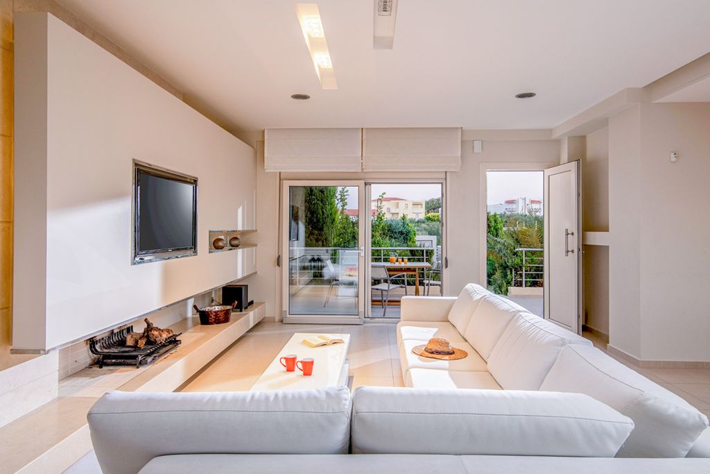 Villa Papaki Crete Olivers Travels 3