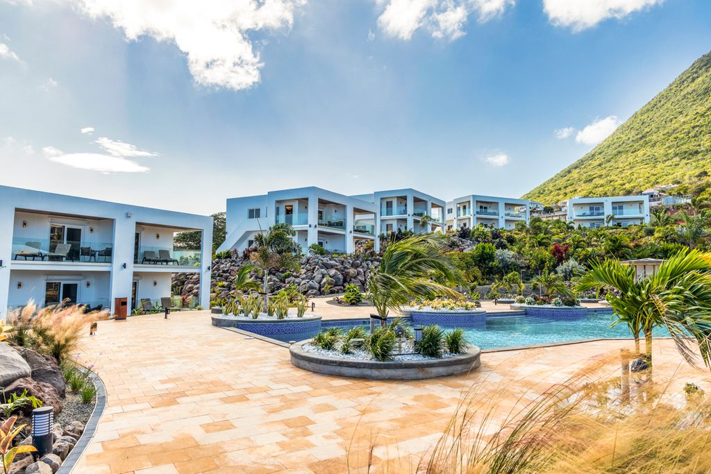 Oranjestad Suite Golden Rock Olivers Travels 4