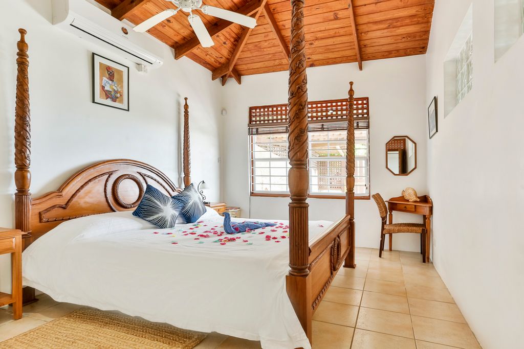 Orchid Cottage St Lucia Olivers Travels 4