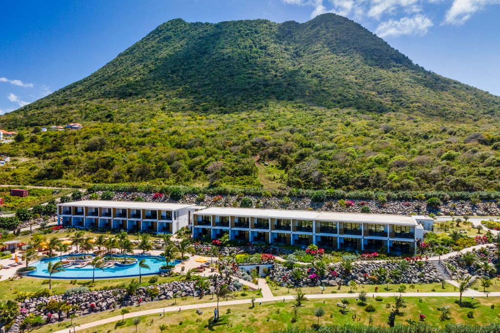 Golden Rock Olivers Travels 1