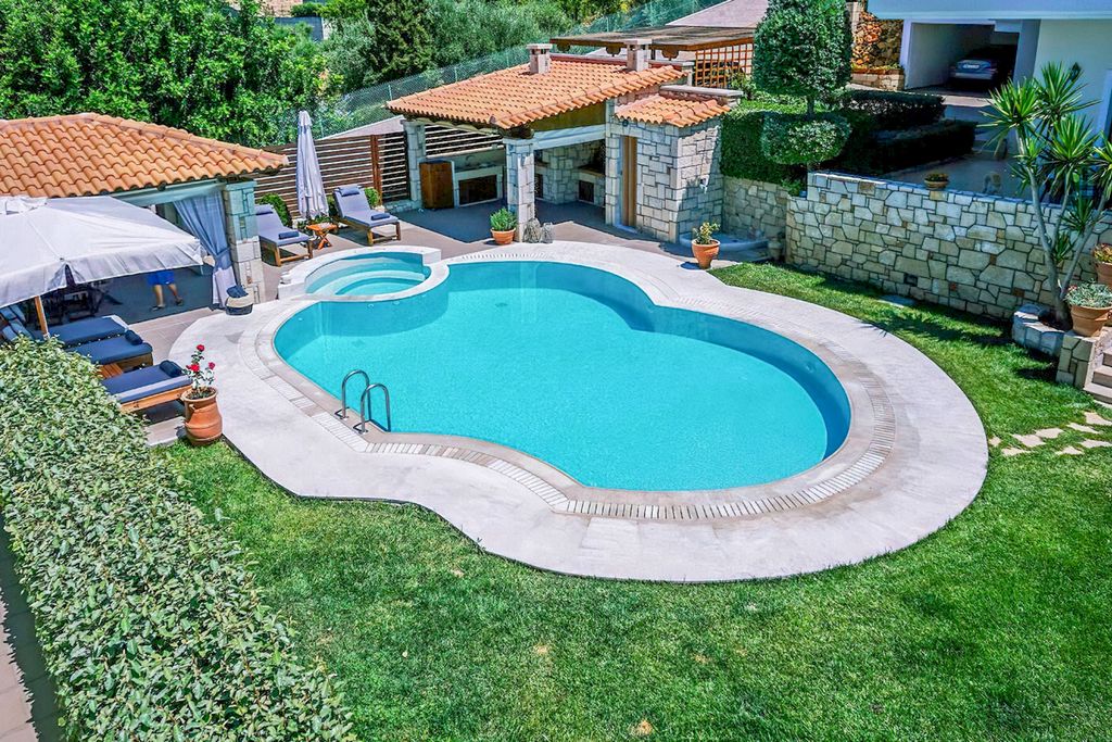 Villa Mako Crete Olivers Travels 2