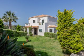 Villa Mako Crete Olivers Travels 1