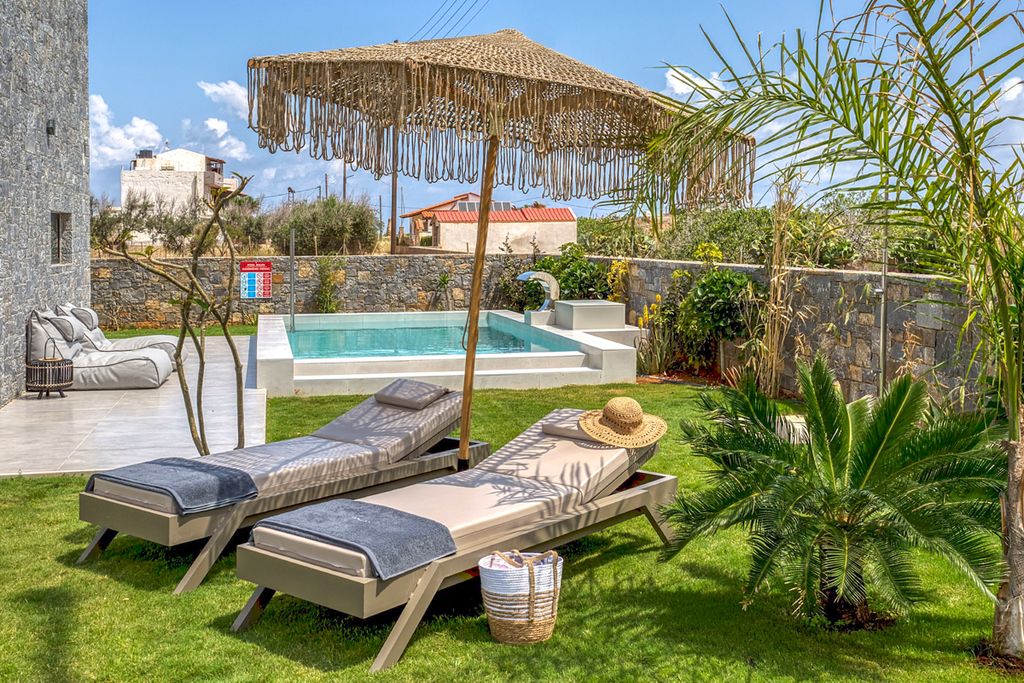 Villa Eidos Crete Olivers Travels 2