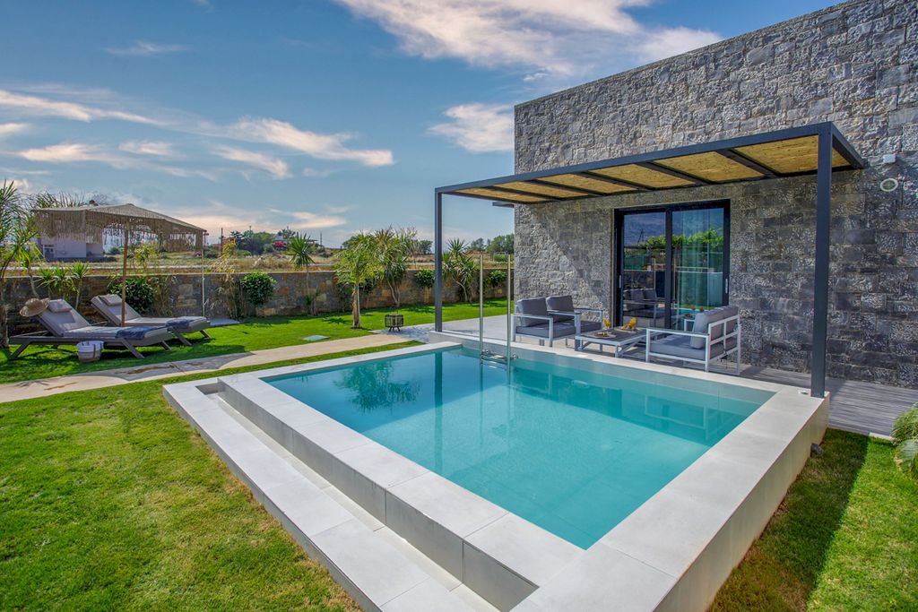 Villa Koto Crete Olivers Travels 4