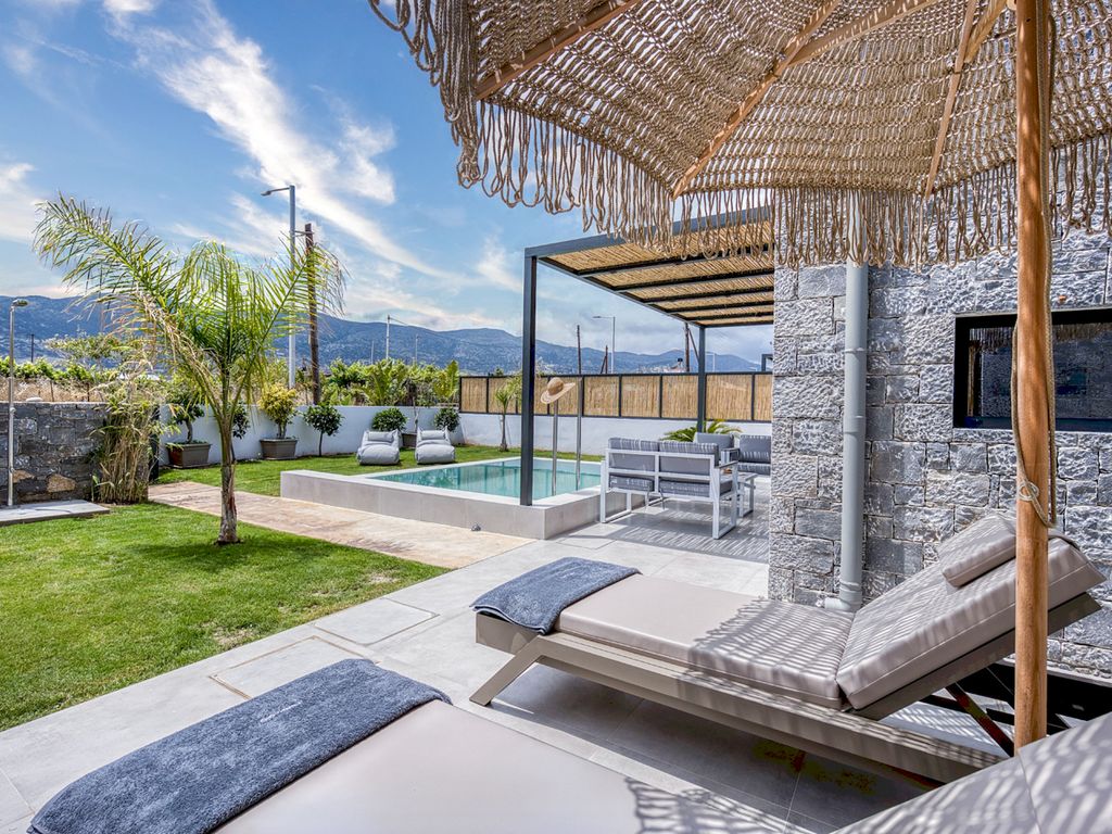 Villa Koraki Crete Olivers Travels 2