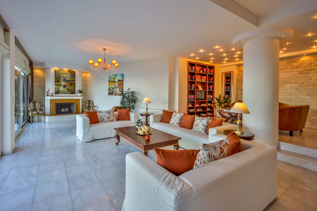 Villa Geranos Crete Olivers Travels 3