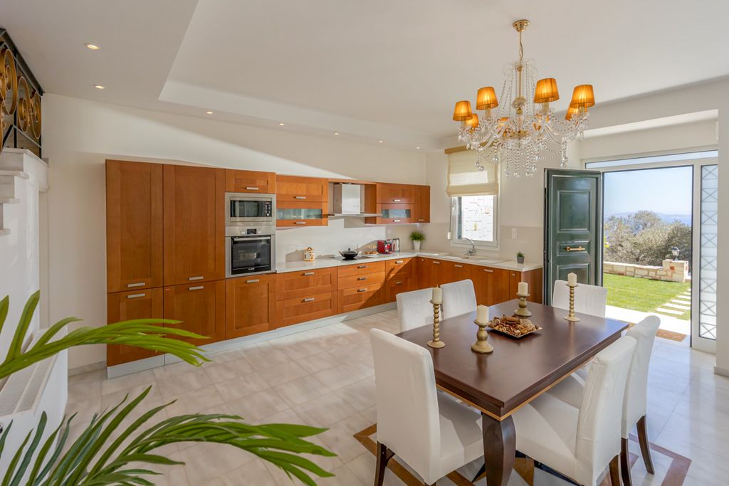 Villa Geranos Crete Olivers Travels 4