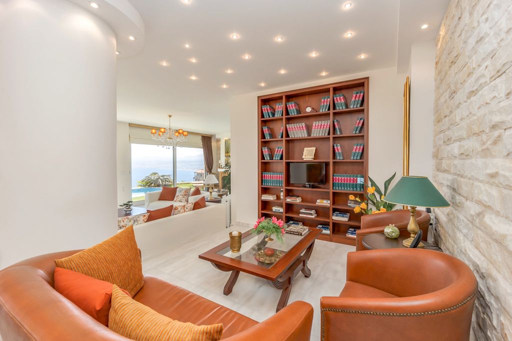 Villa Geranos Crete Olivers Travels 5