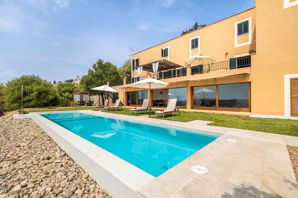 Villa Misser Mallorca Olivers Travels 1