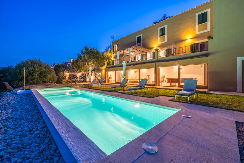 Villa Misser Mallorca Olivers Travels 28