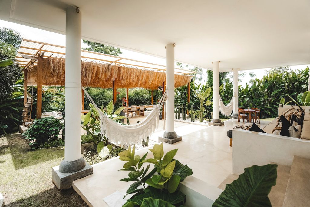 Villa Abyasa Canggu Olivers Travels 4