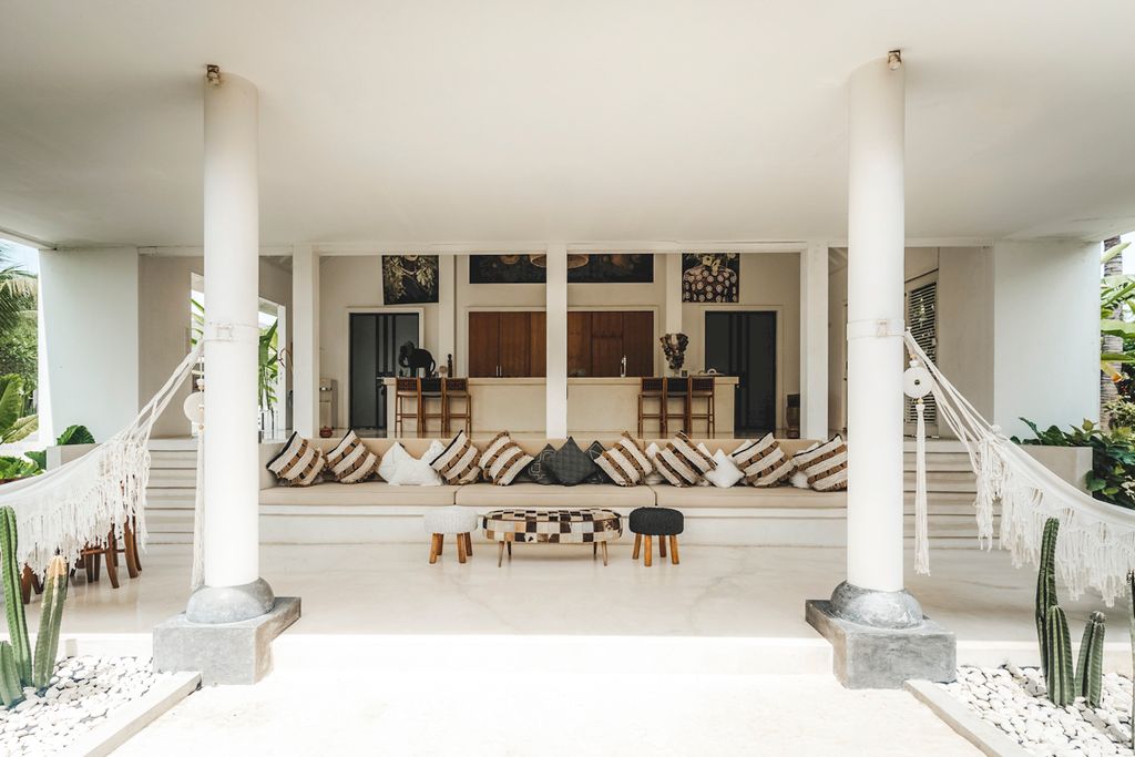 Villa Abyasa Canggu Olivers Travels 3