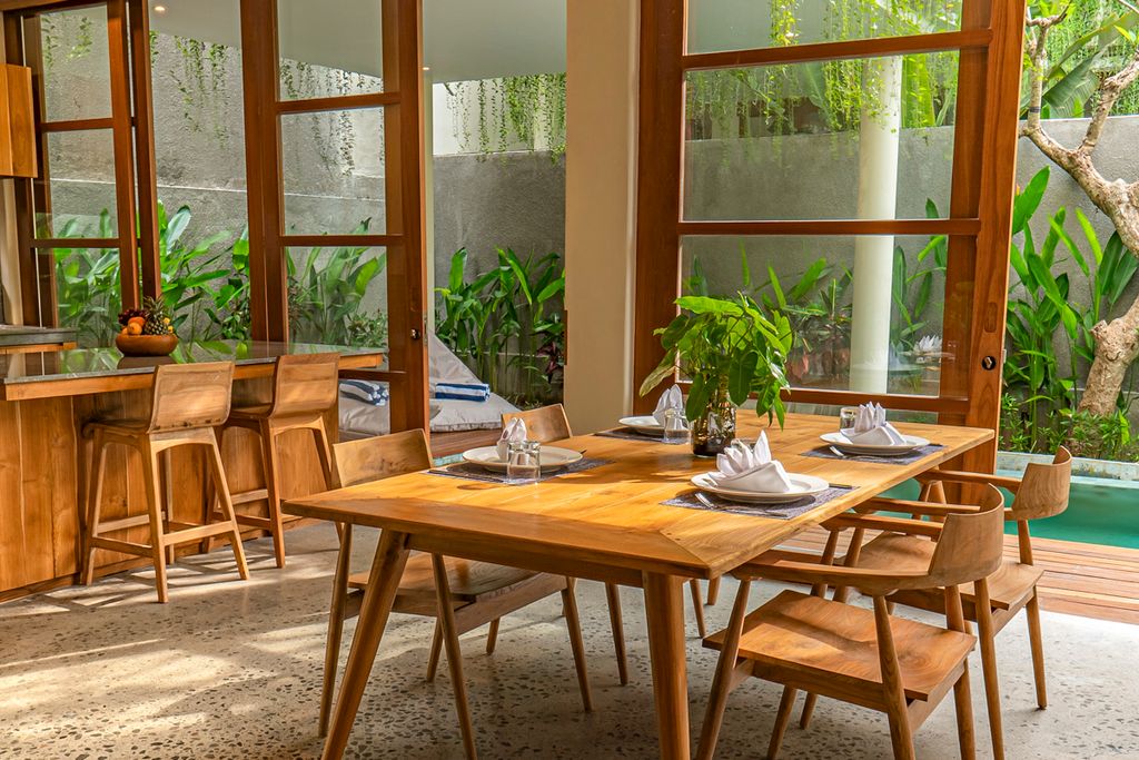 Villa Bagaskoro Canggu Olivers Travels 3