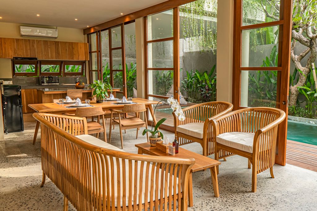 Villa Bagaskoro Canggu Olivers Travels 2