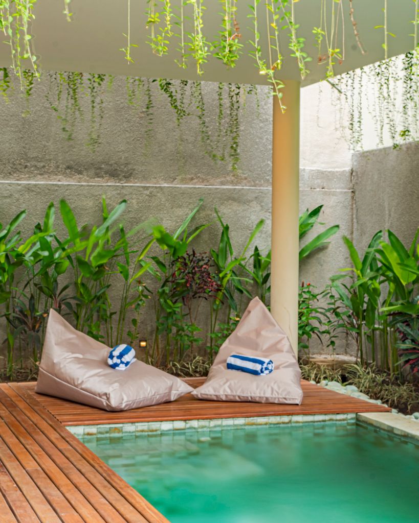 Villa Bagaskoro Canggu Olivers Travels 5