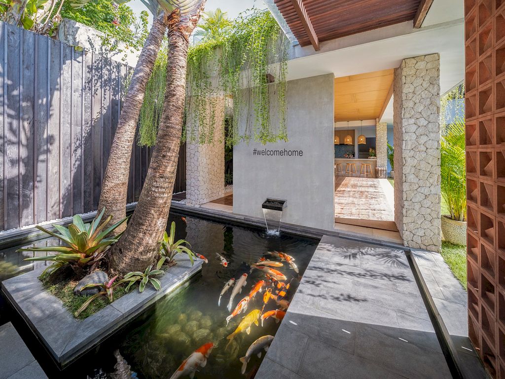 Villa Berkah Canggu Olivers Travels 5